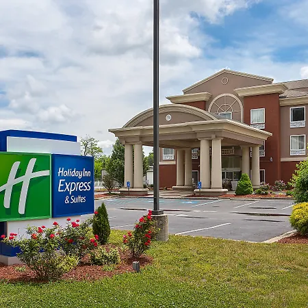 Holiday Inn Express & Suites Murphy By Ihg